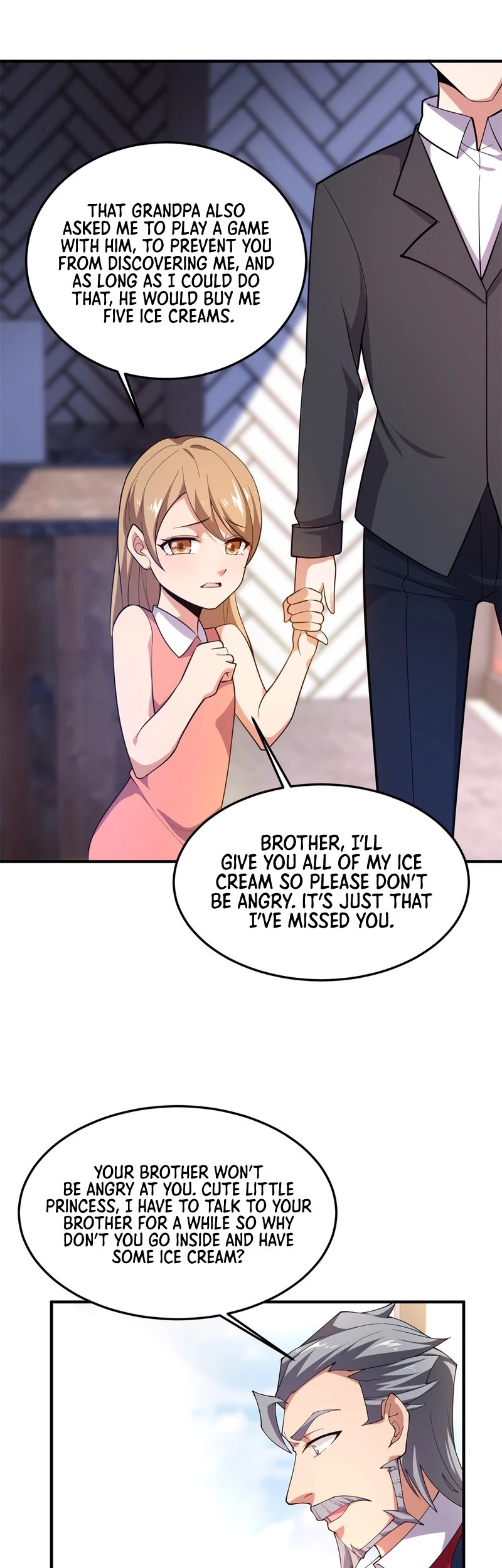 Monster Pet Evolution Chapter 71 page 16 - Chapter 71