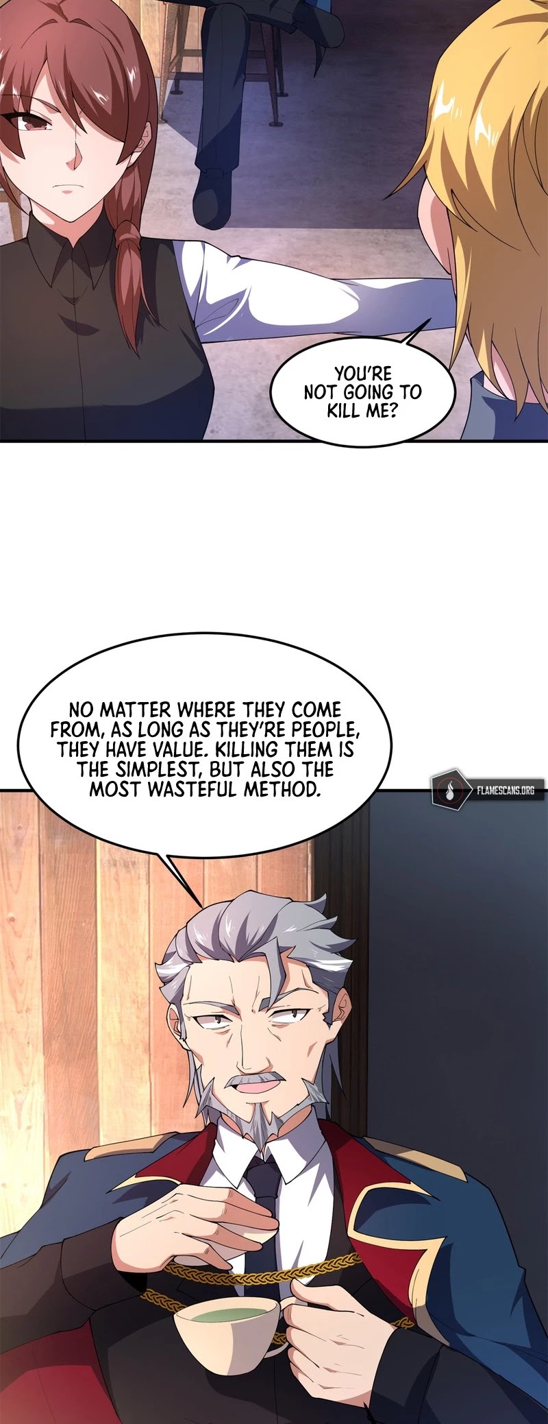 Monster Pet Evolution Chapter 71 page 19 - Chapter 71