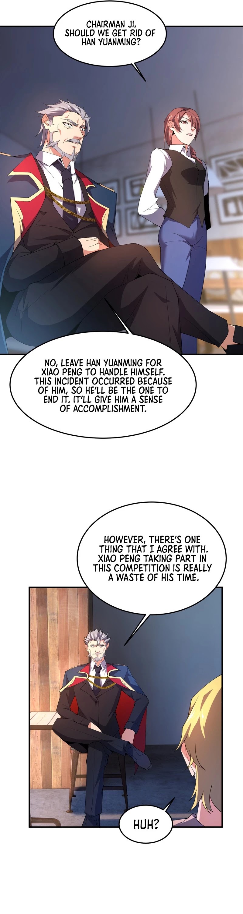 Monster Pet Evolution Chapter 71 page 21 - Chapter 71