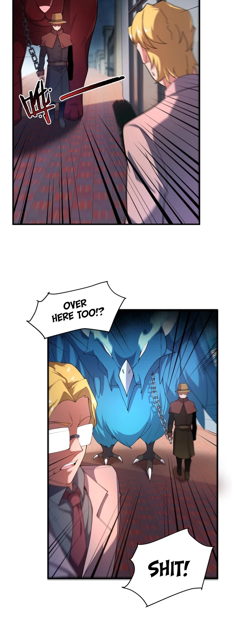 Monster Pet Evolution Chapter 71 page 8 - Chapter 71
