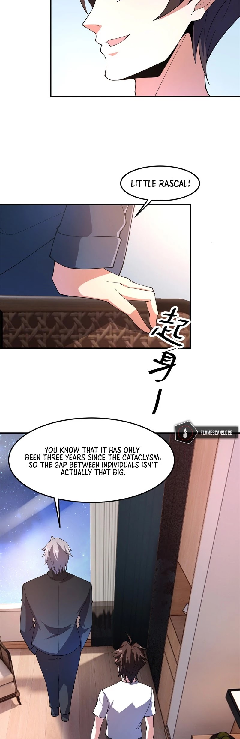 Monster Pet Evolution Chapter 72 page 10 - Chapter 72