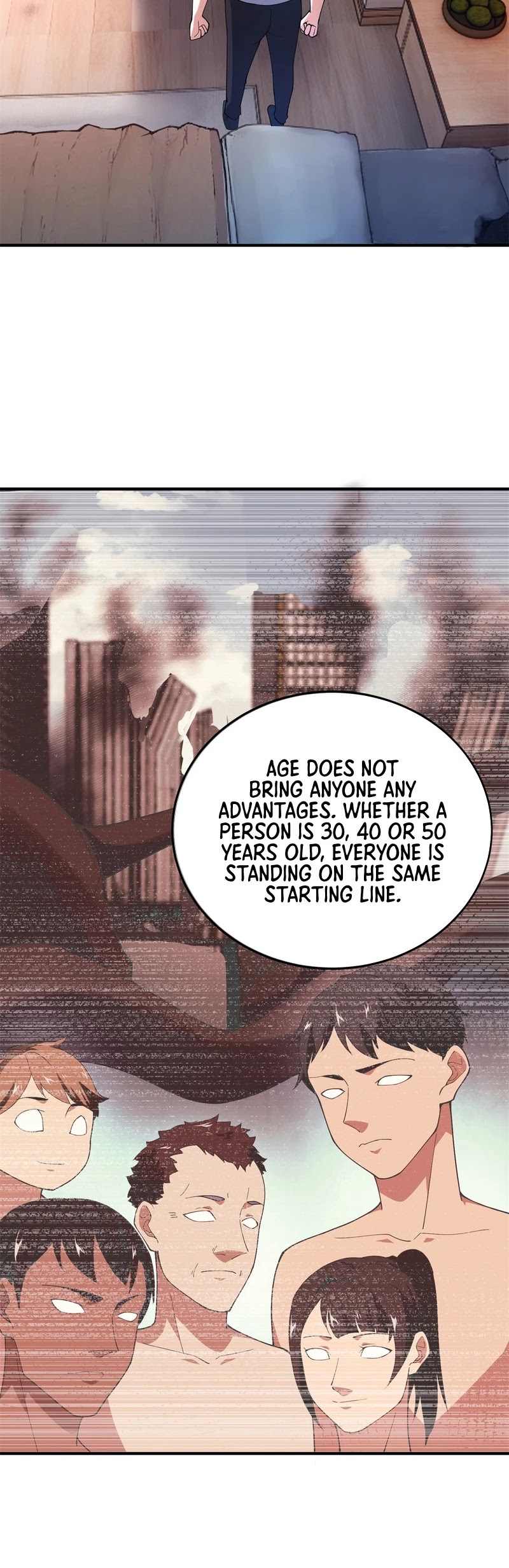 Monster Pet Evolution Chapter 72 page 11 - Chapter 72