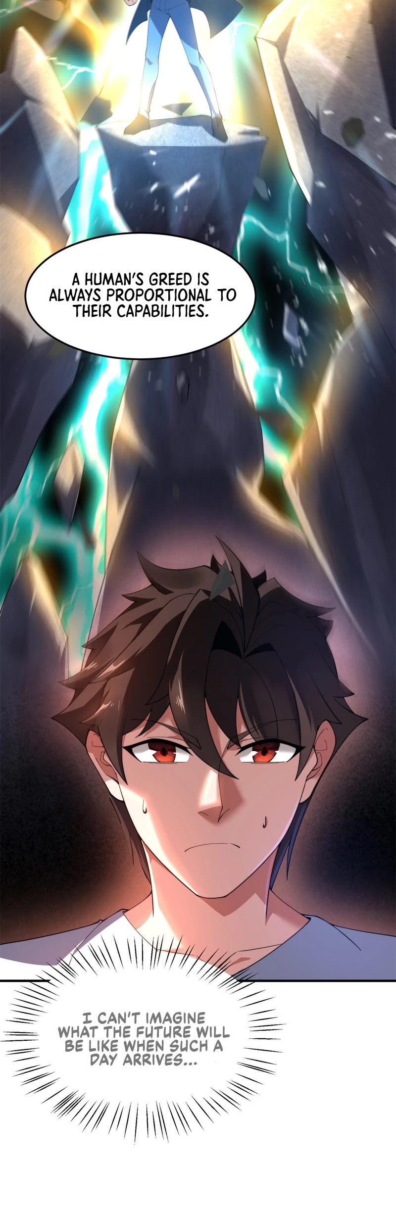 Monster Pet Evolution Chapter 72 page 14 - Chapter 72