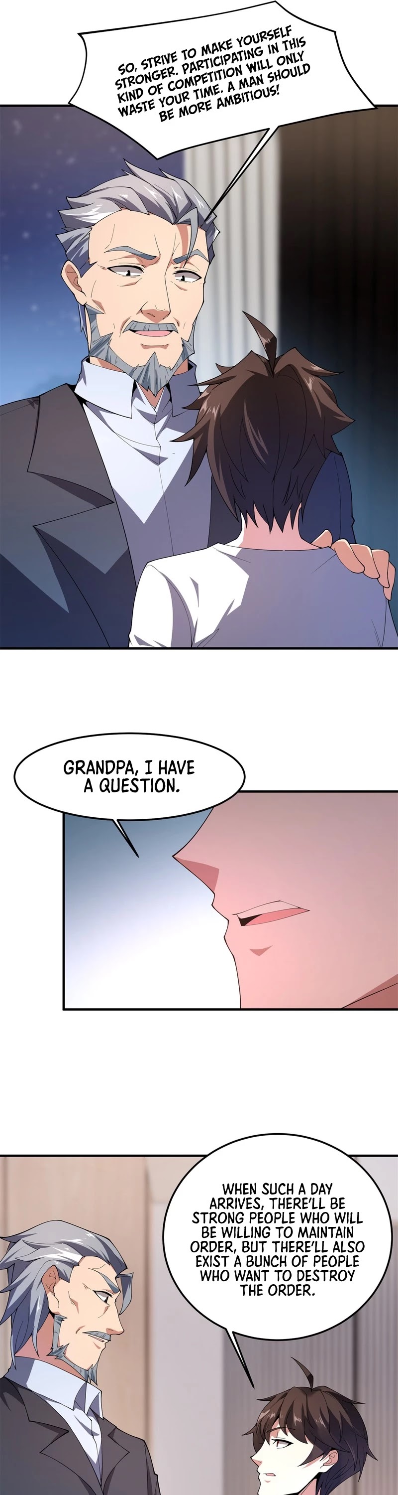 Monster Pet Evolution Chapter 72 page 15 - Chapter 72
