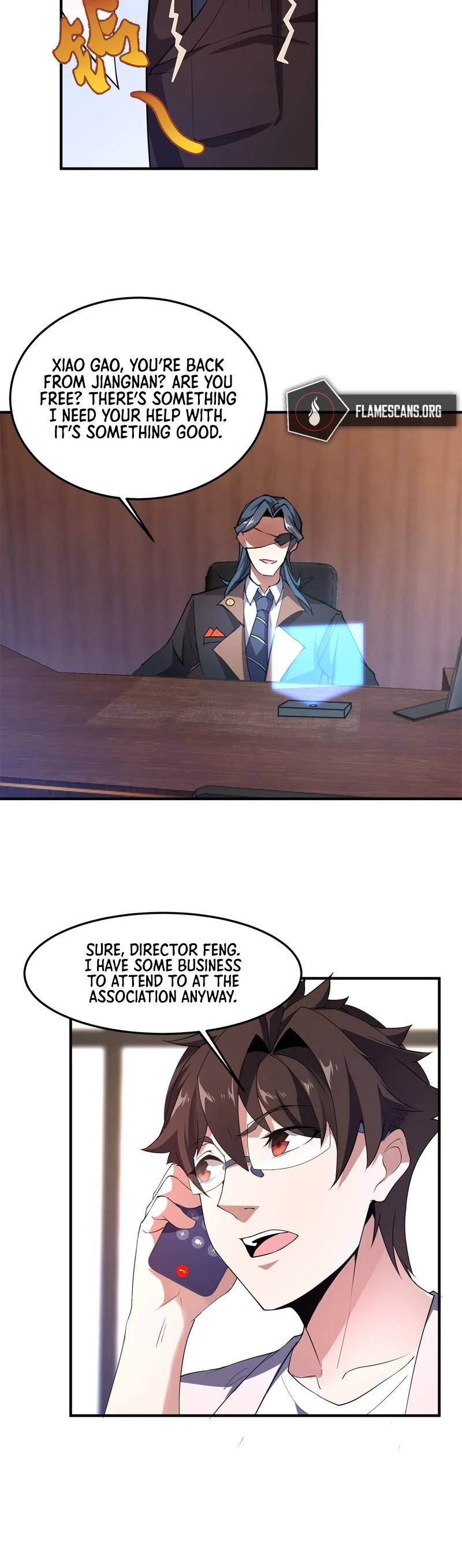 Monster Pet Evolution Chapter 72 page 20 - Chapter 72
