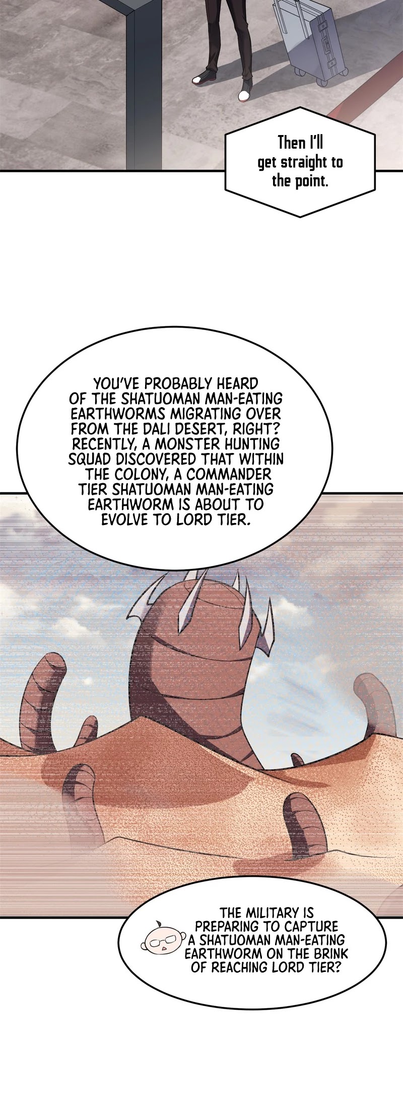 Monster Pet Evolution Chapter 72 page 23 - Chapter 72