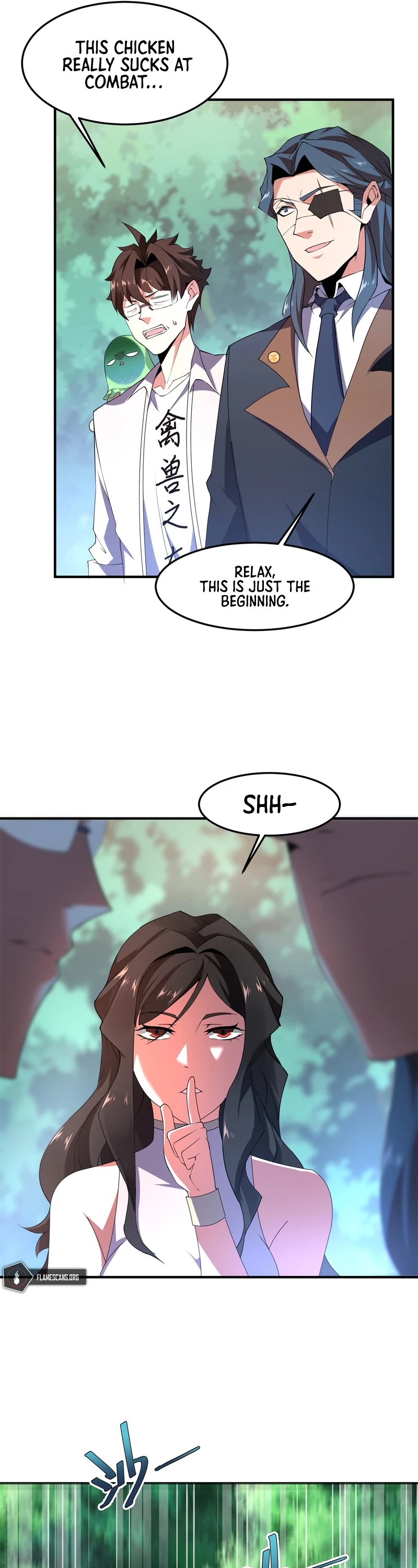 Monster Pet Evolution Chapter 73 page 18 - Chapter 73