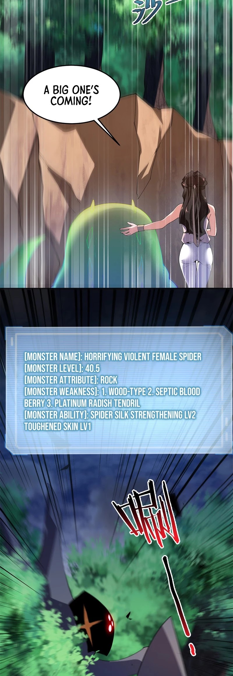 Monster Pet Evolution Chapter 73 page 19 - Chapter 73