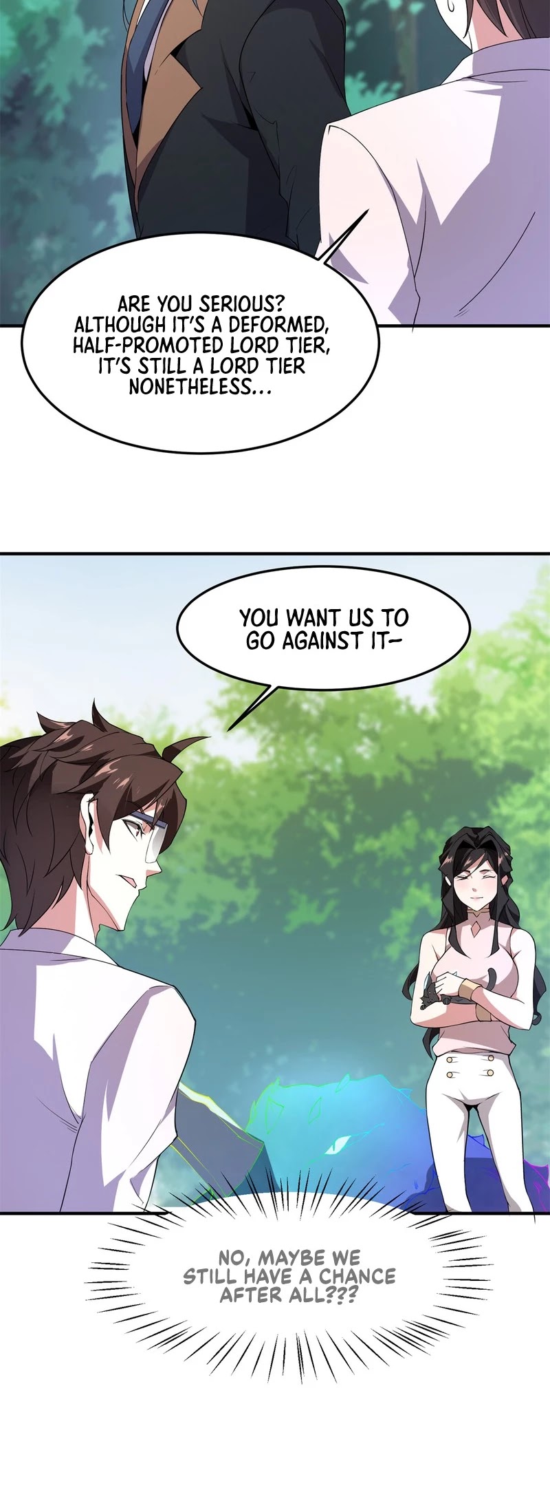 Monster Pet Evolution Chapter 73 page 23 - Chapter 73