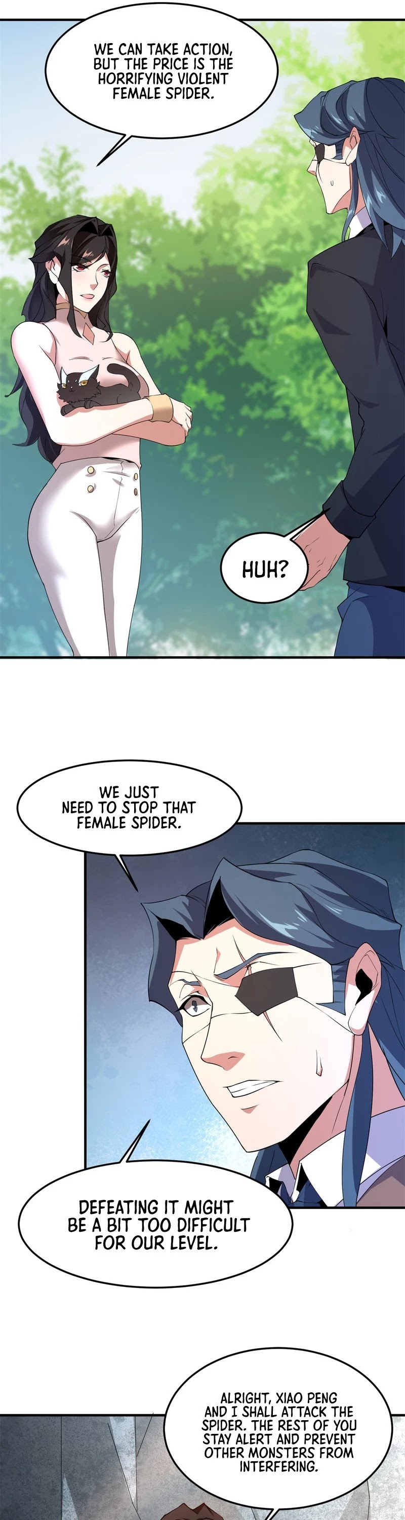 Monster Pet Evolution Chapter 73 page 24 - Chapter 73