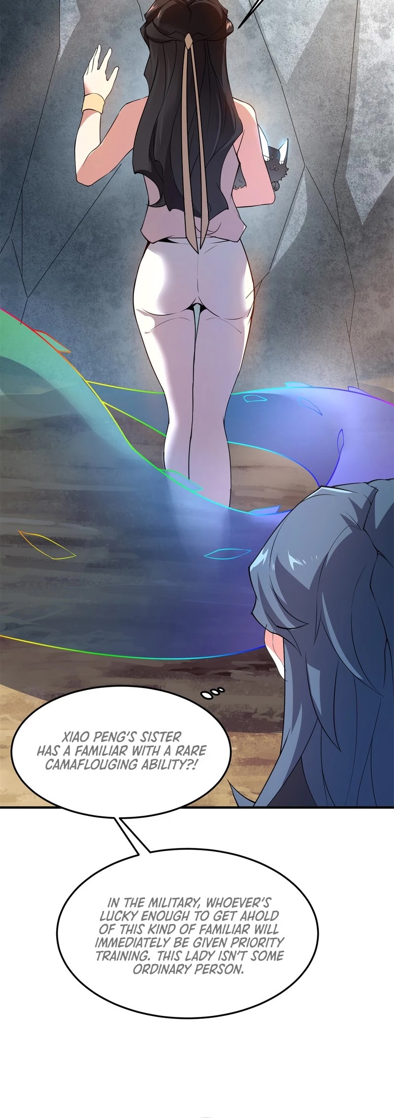 Monster Pet Evolution Chapter 73 page 25 - Chapter 73