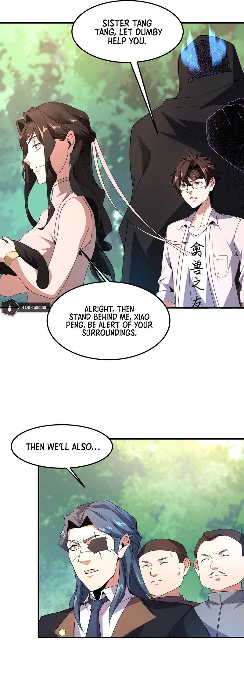 Monster Pet Evolution Chapter 73 page 26 - Chapter 73