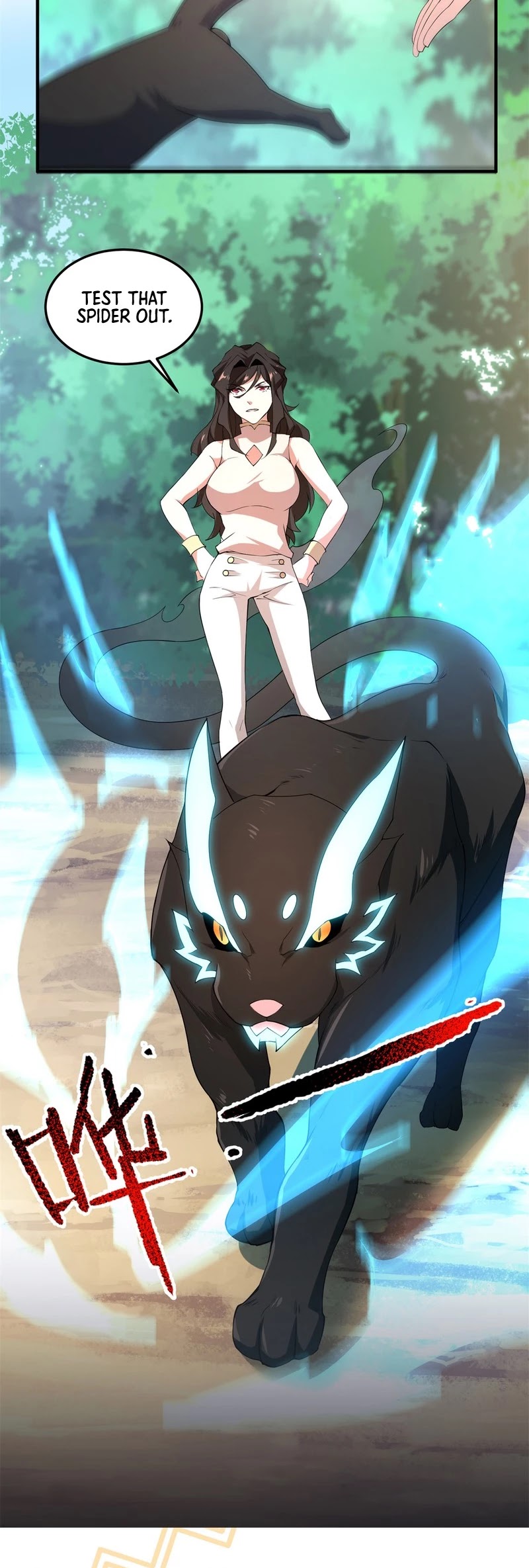 Monster Pet Evolution Chapter 73 page 28 - Chapter 73
