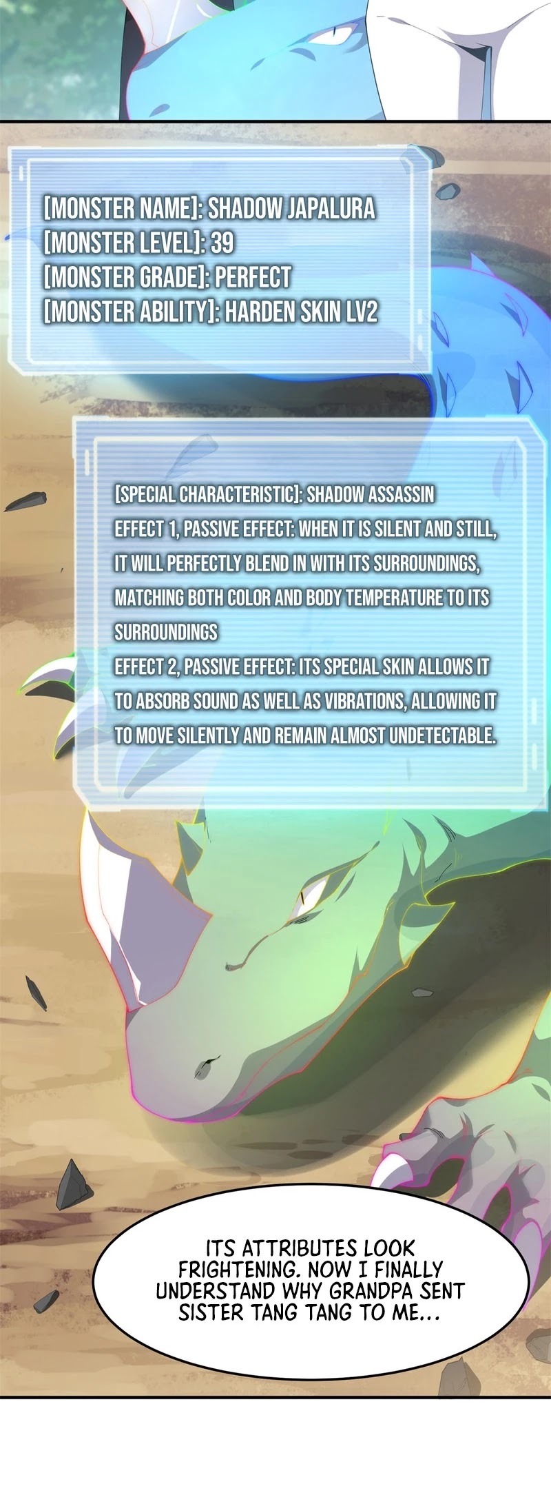 Monster Pet Evolution Chapter 73 page 5 - Chapter 73