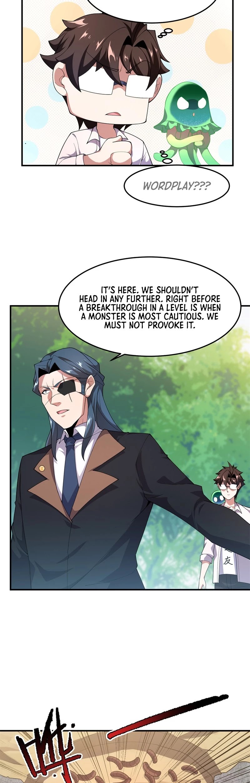 Monster Pet Evolution Chapter 73 page 7 - Chapter 73