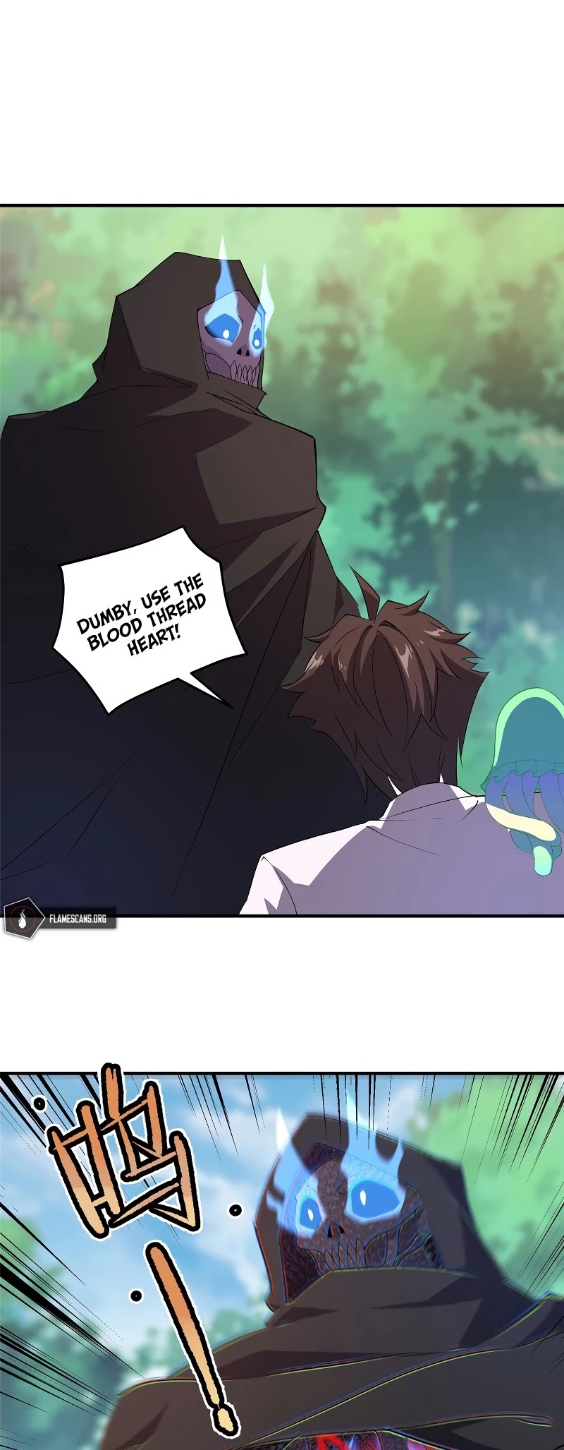 Monster Pet Evolution Chapter 74 page 10 - Chapter 74