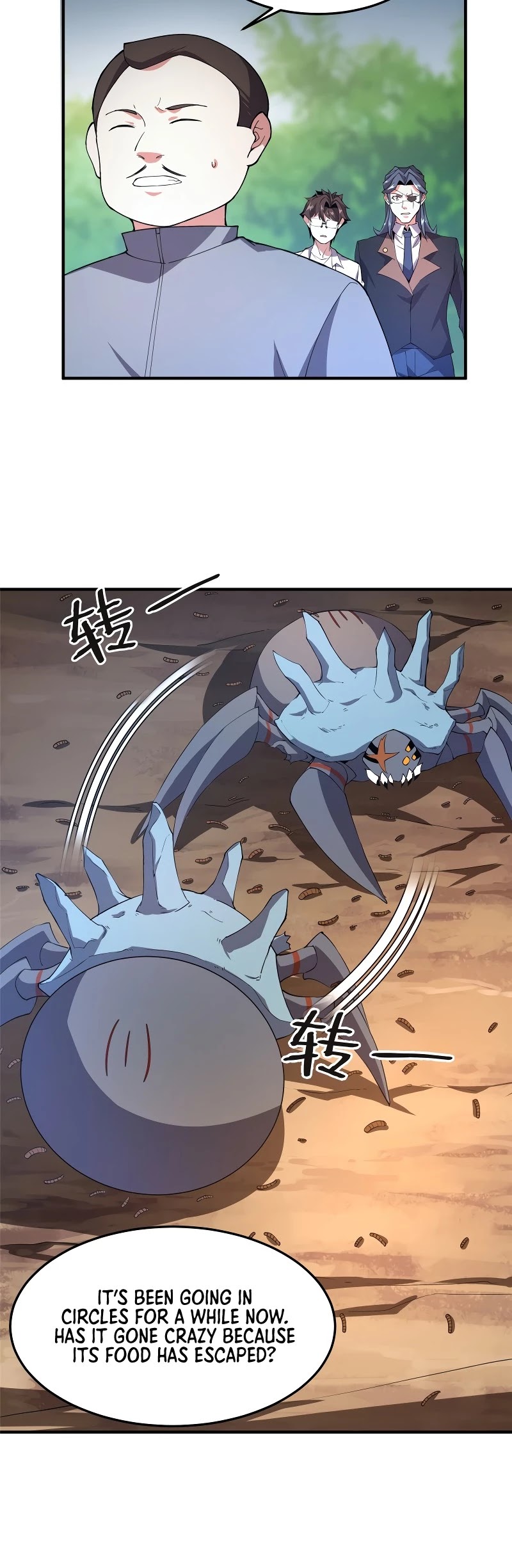 Monster Pet Evolution Chapter 74 page 19 - Chapter 74