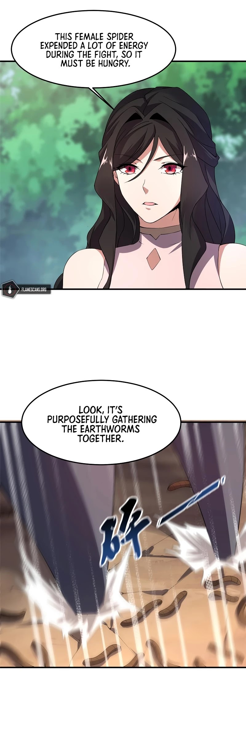 Monster Pet Evolution Chapter 74 page 20 - Chapter 74