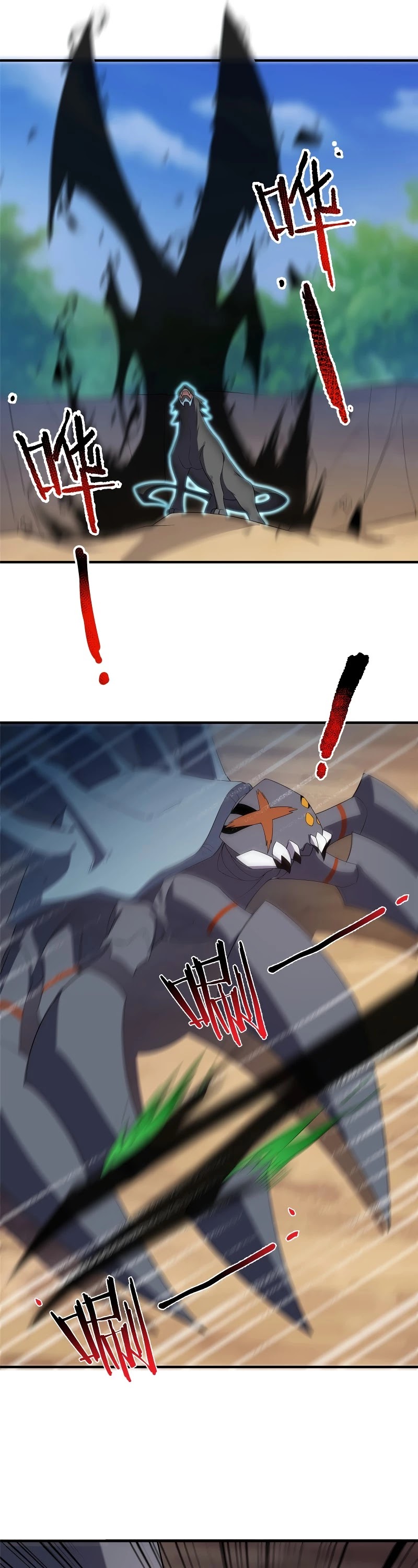 Monster Pet Evolution Chapter 74 page 24 - Chapter 74
