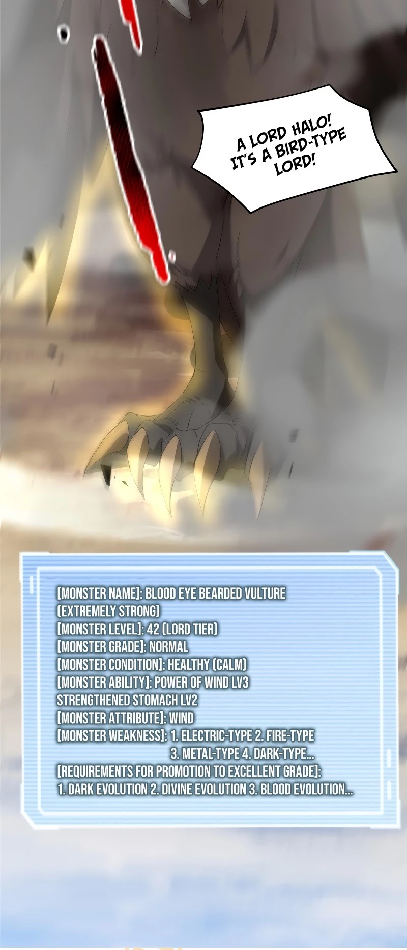 Monster Pet Evolution Chapter 74 page 31 - Chapter 74