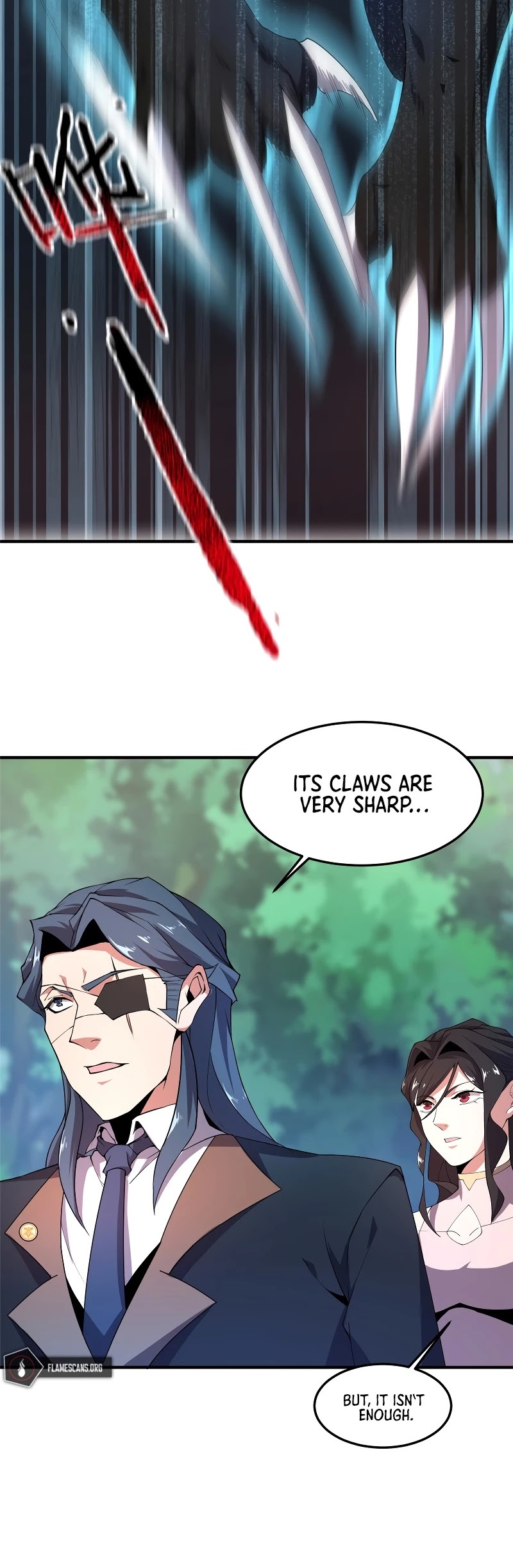 Monster Pet Evolution Chapter 74 page 5 - Chapter 74