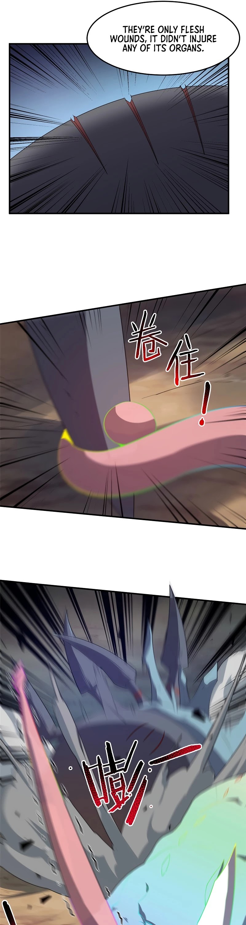 Monster Pet Evolution Chapter 74 page 6 - Chapter 74