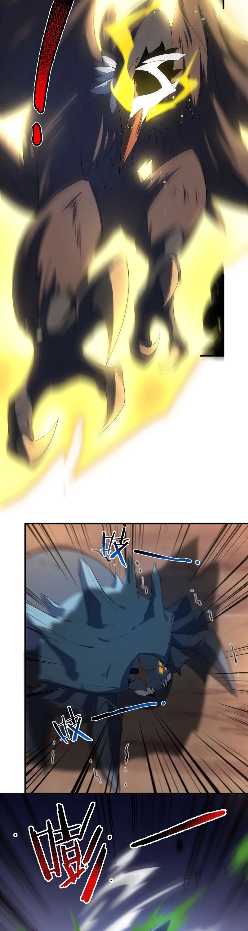 Monster Pet Evolution Chapter 75 page 12 - Chapter 75