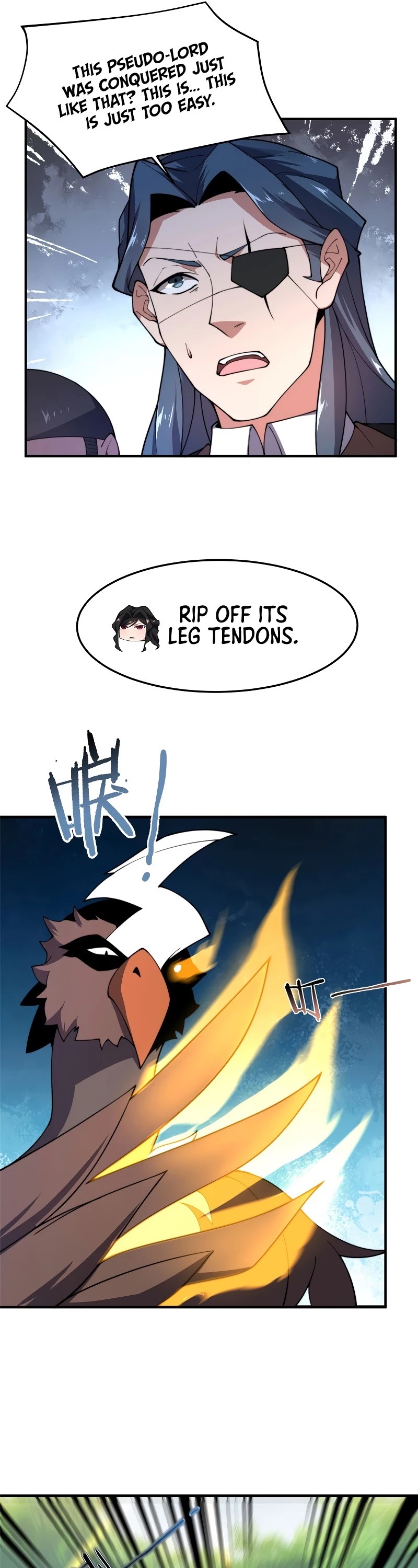 Monster Pet Evolution Chapter 75 page 15 - Chapter 75