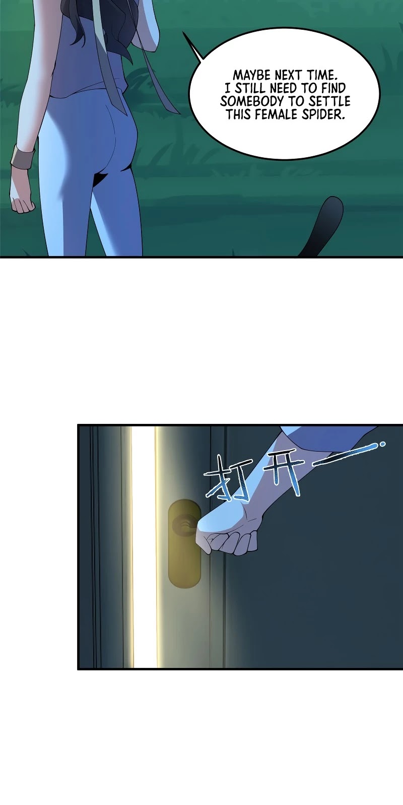 Monster Pet Evolution Chapter 75 page 22 - Chapter 75