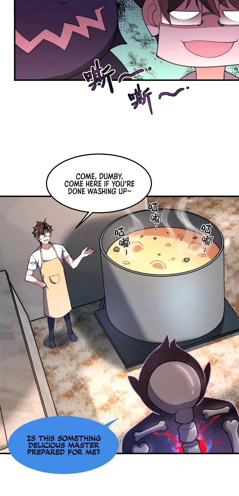 Monster Pet Evolution Chapter 75 page 25 - Chapter 75