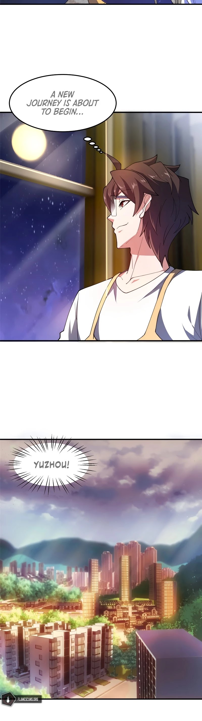 Monster Pet Evolution Chapter 75 page 28 - Chapter 75