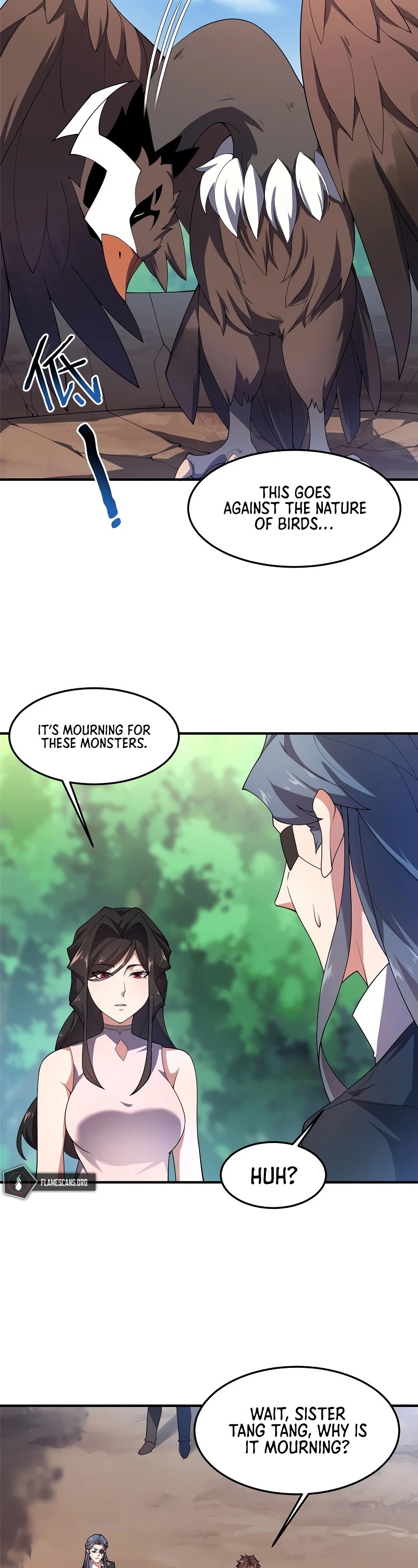 Monster Pet Evolution Chapter 75 page 4 - Chapter 75