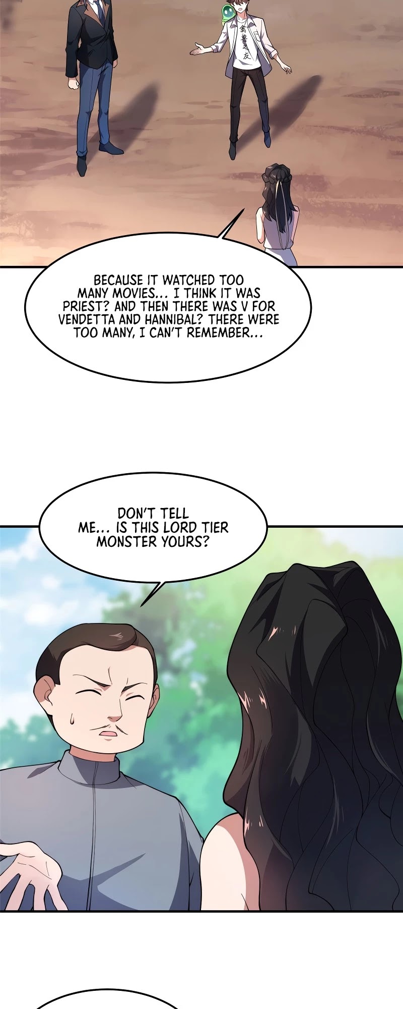 Monster Pet Evolution Chapter 75 page 5 - Chapter 75