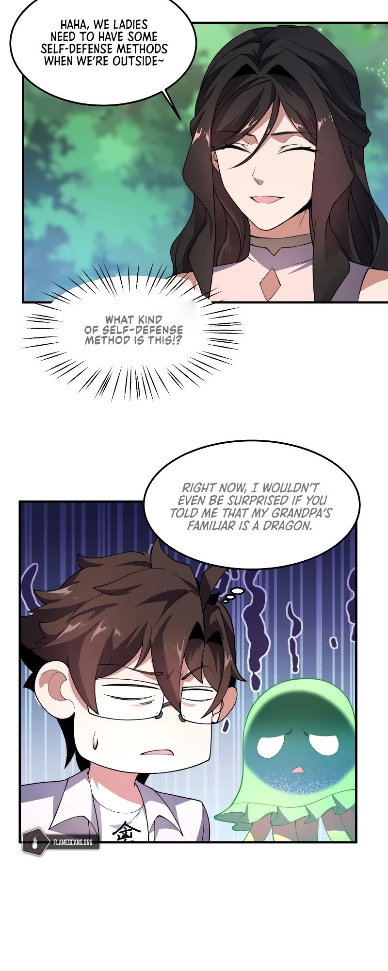 Monster Pet Evolution Chapter 75 page 6 - Chapter 75