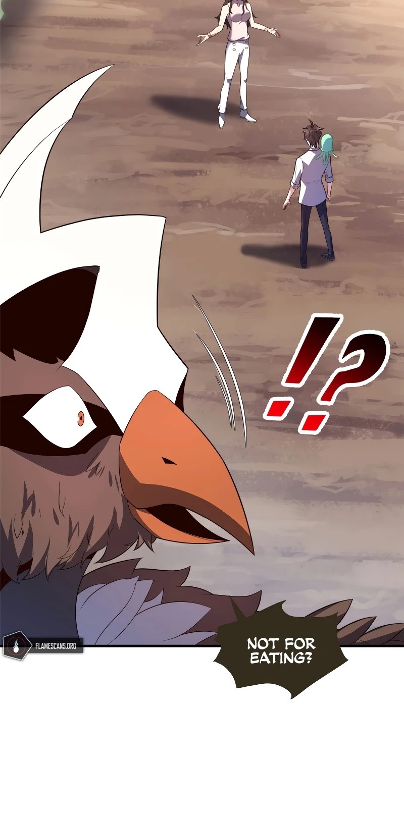 Monster Pet Evolution Chapter 75 page 9 - Chapter 75