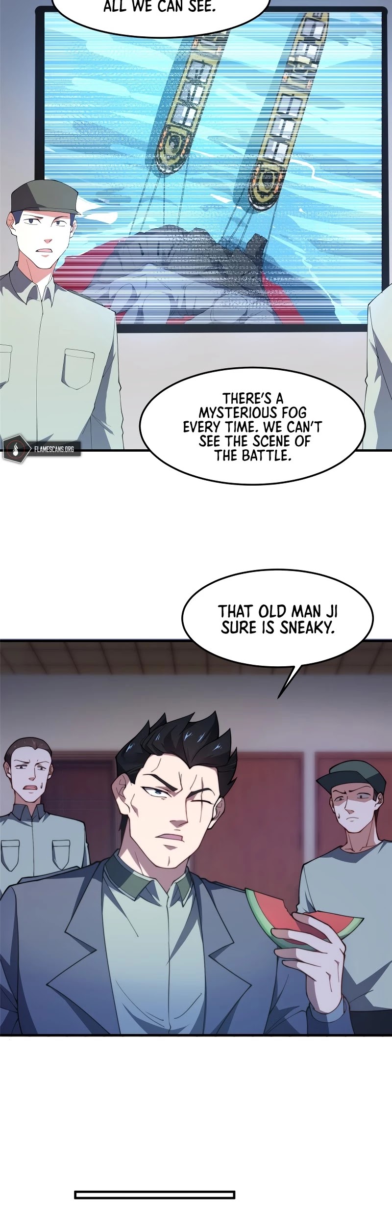 Monster Pet Evolution Chapter 76 page 13 - Chapter 76
