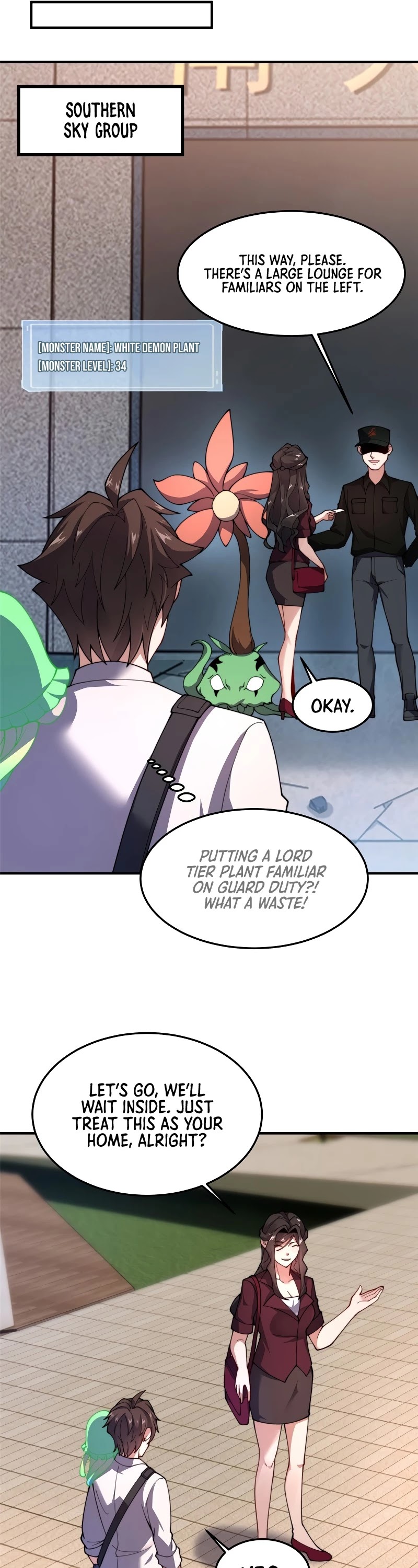 Monster Pet Evolution Chapter 76 page 14 - Chapter 76