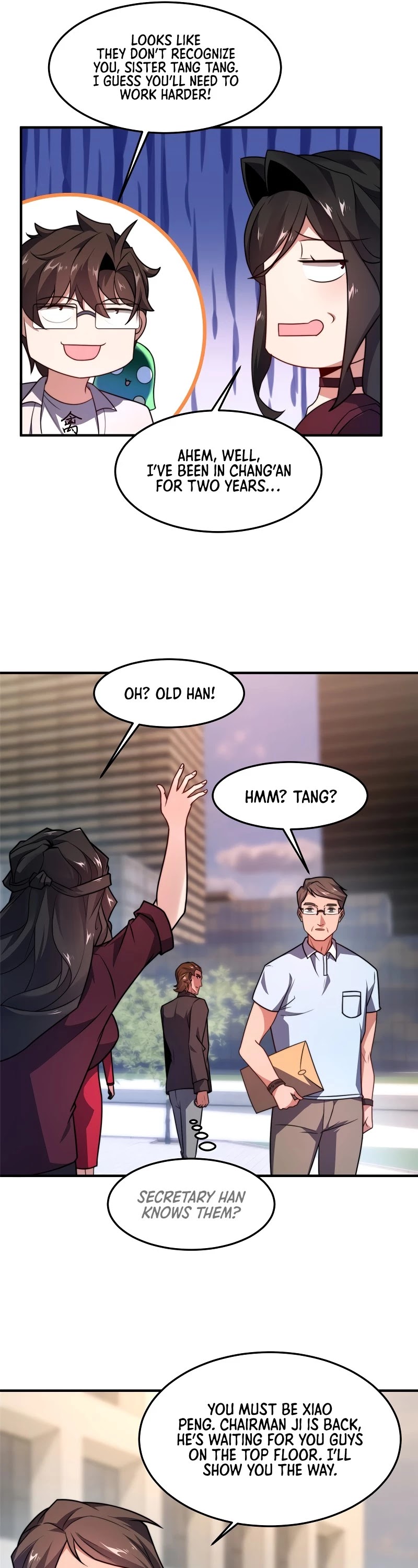 Monster Pet Evolution Chapter 76 page 17 - Chapter 76