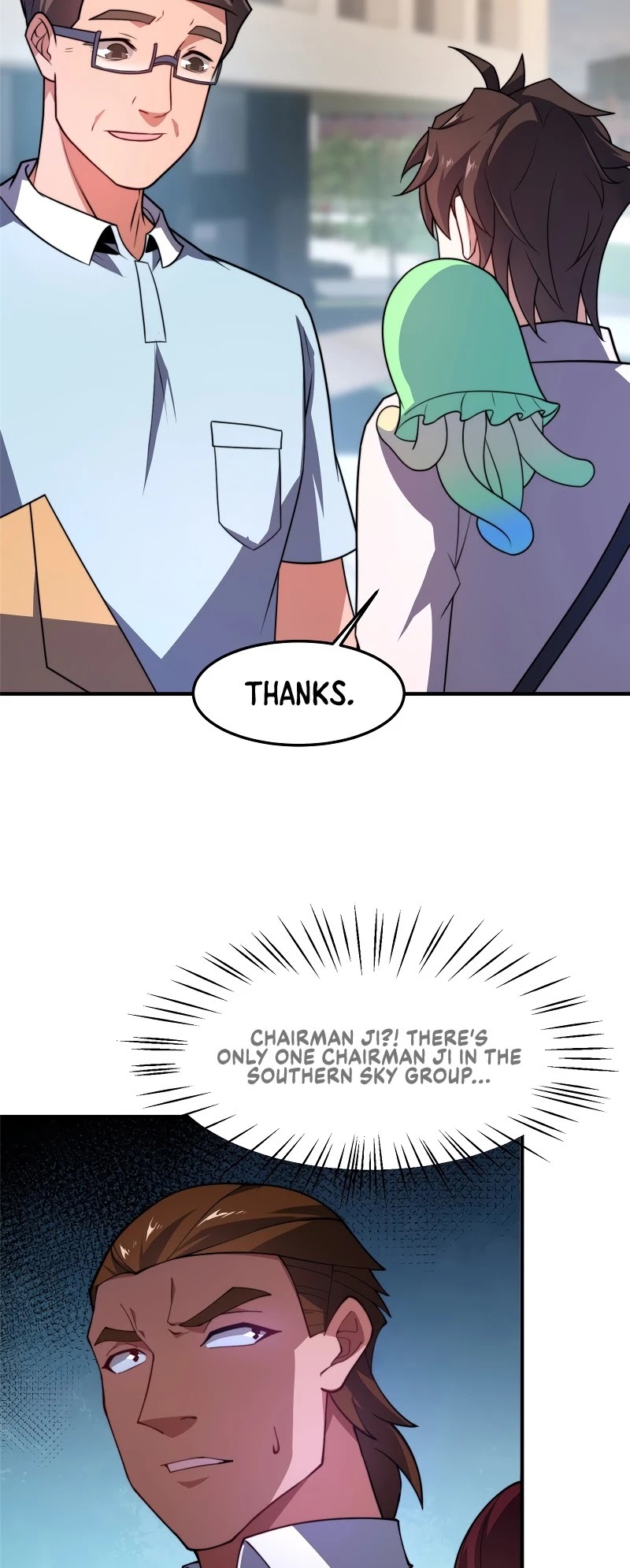 Monster Pet Evolution Chapter 76 page 18 - Chapter 76