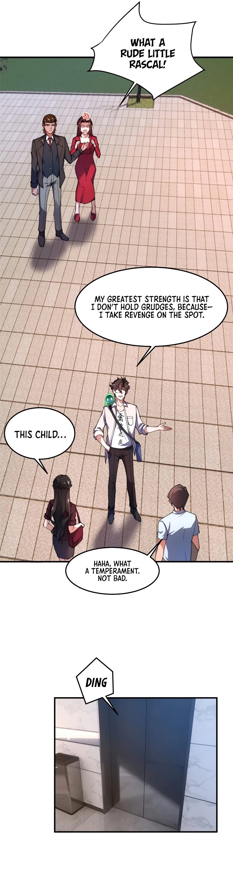 Monster Pet Evolution Chapter 76 page 20 - Chapter 76