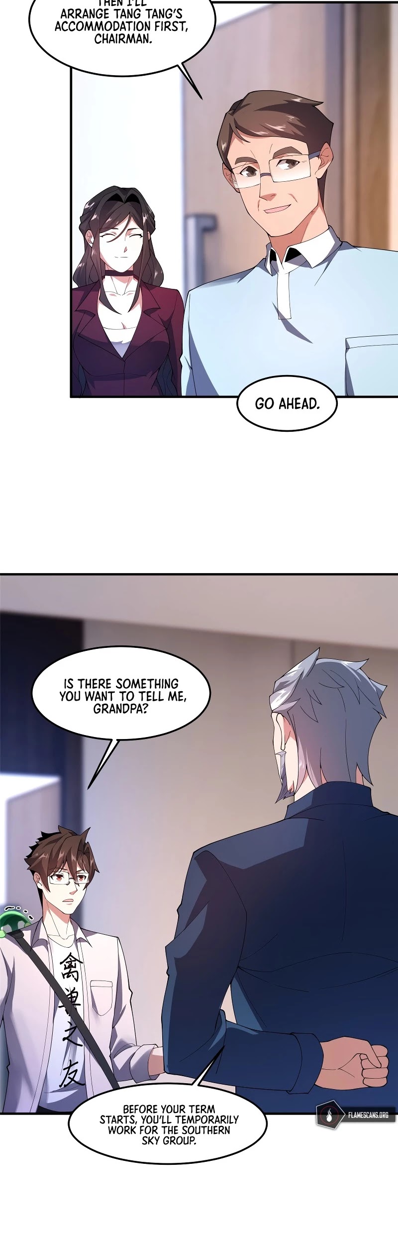 Monster Pet Evolution Chapter 76 page 22 - Chapter 76