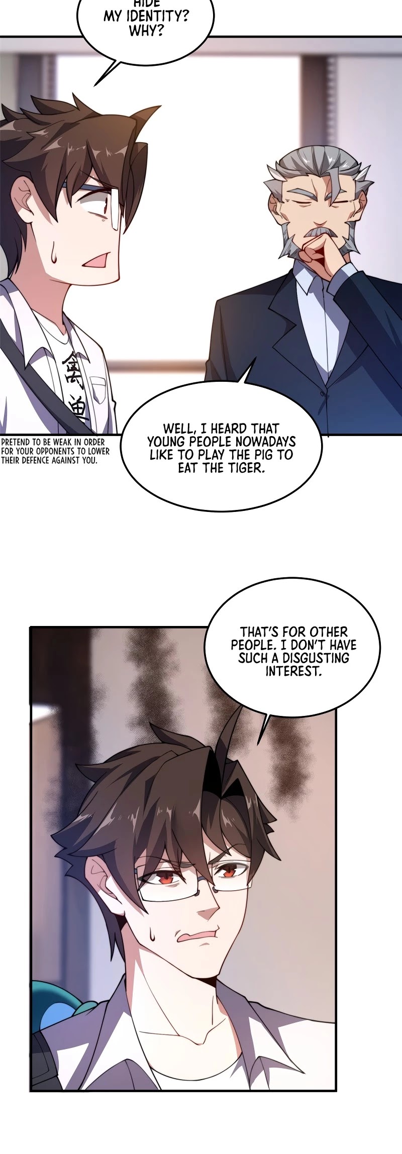 Monster Pet Evolution Chapter 76 page 25 - Chapter 76