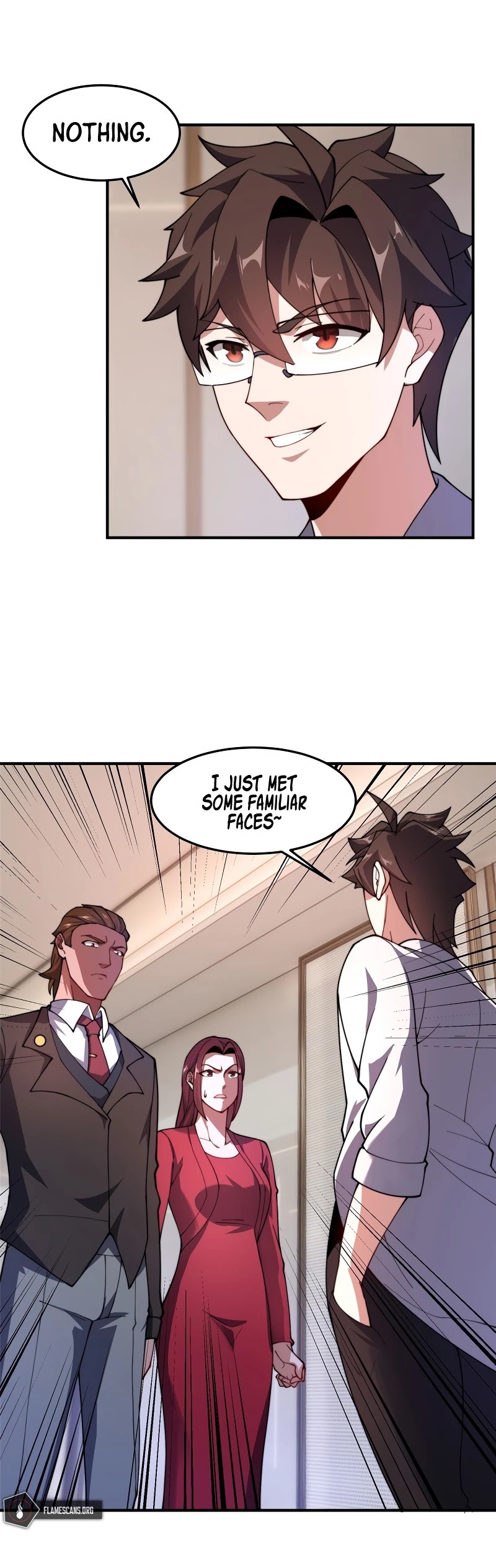 Monster Pet Evolution Chapter 76 page 29 - Chapter 76