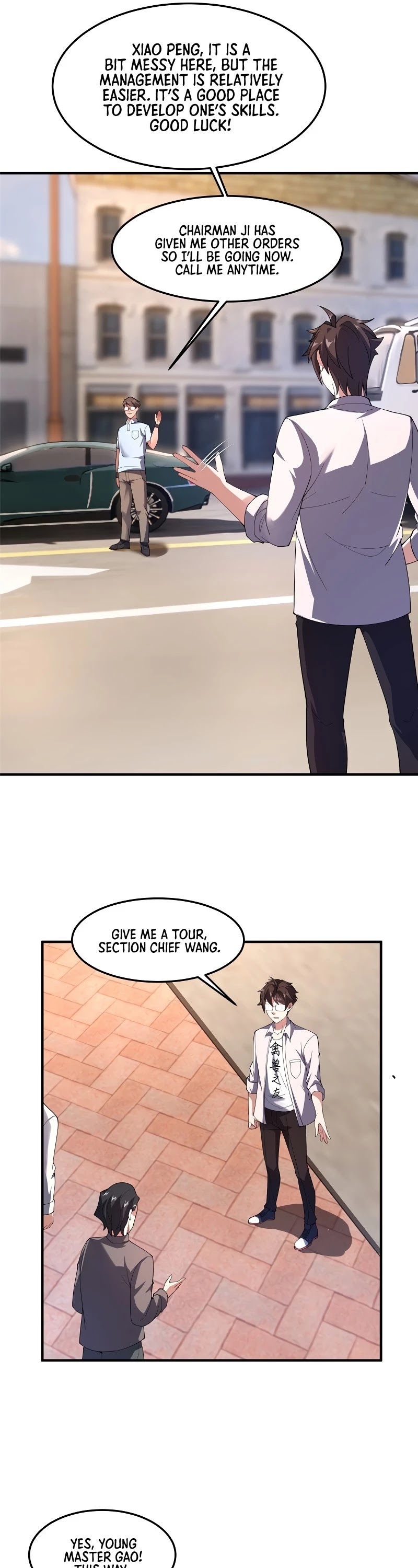 Monster Pet Evolution Chapter 77 page 13 - Chapter 77