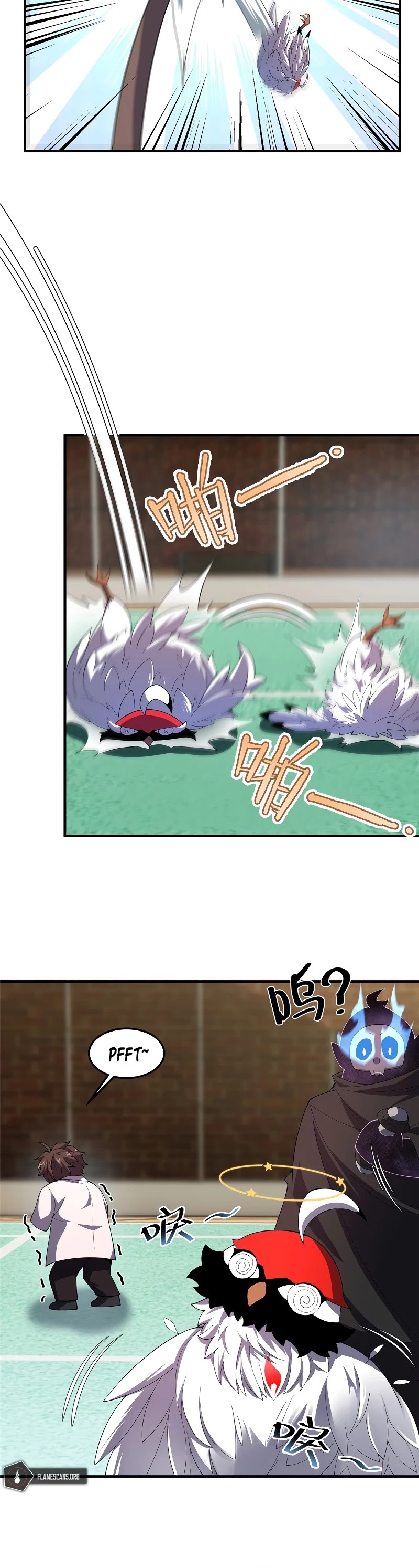 Monster Pet Evolution Chapter 77 page 23 - Chapter 77