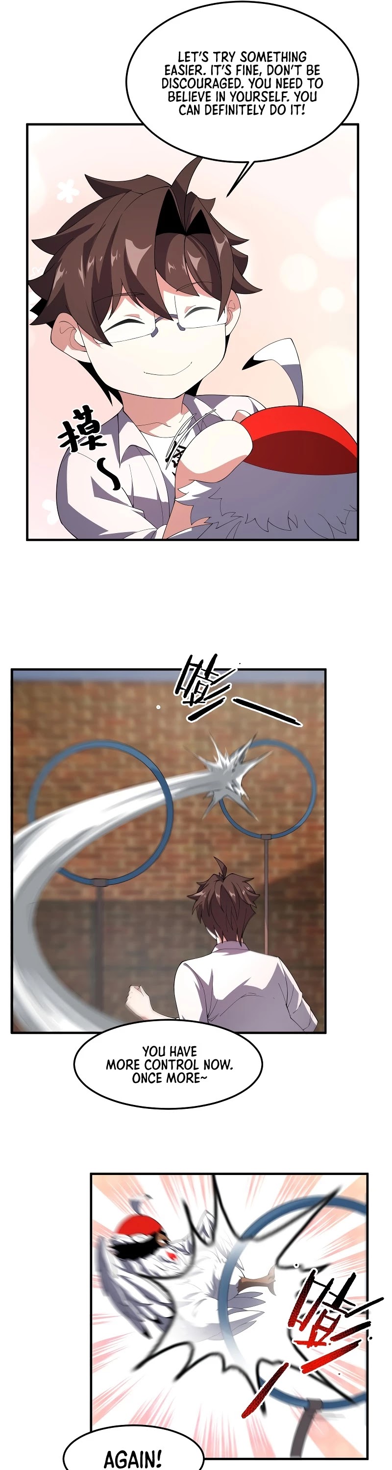 Monster Pet Evolution Chapter 77 page 24 - Chapter 77