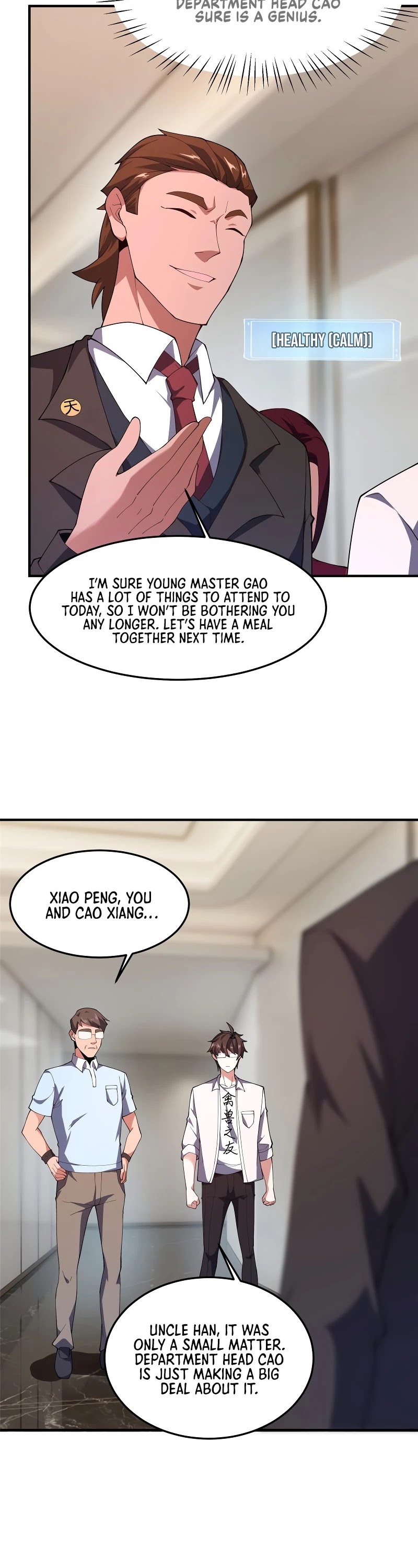 Monster Pet Evolution Chapter 77 page 5 - Chapter 77