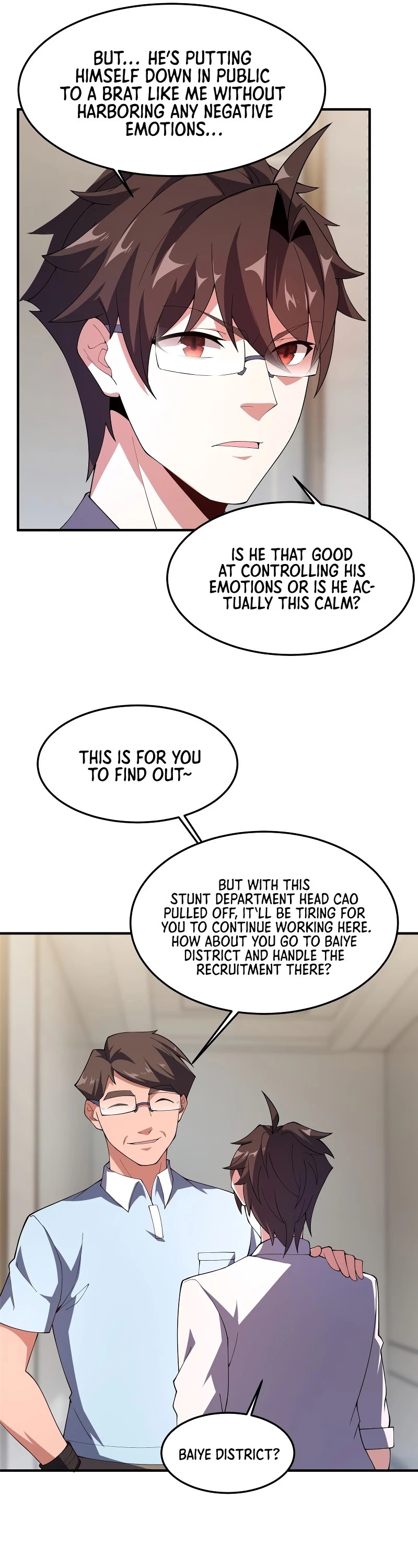 Monster Pet Evolution Chapter 77 page 6 - Chapter 77