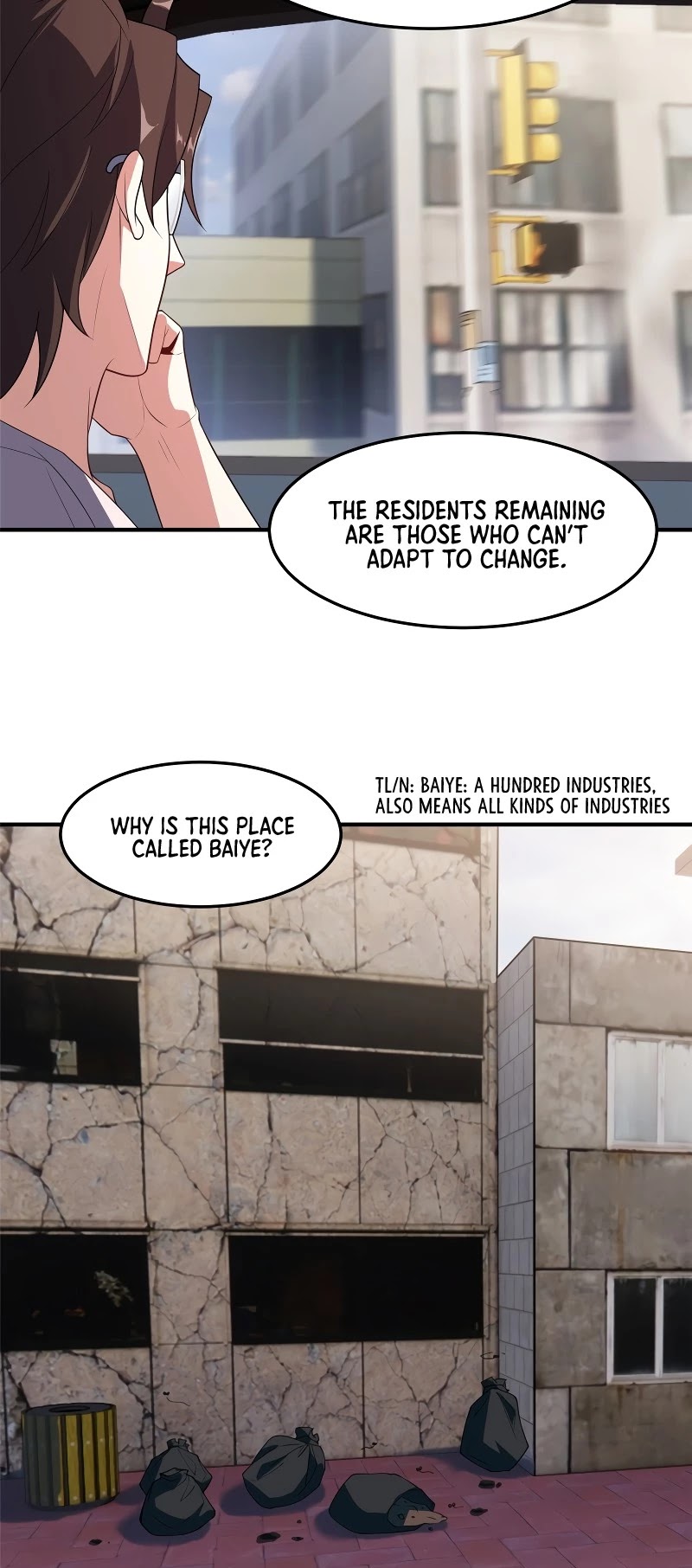 Monster Pet Evolution Chapter 77 page 8 - Chapter 77