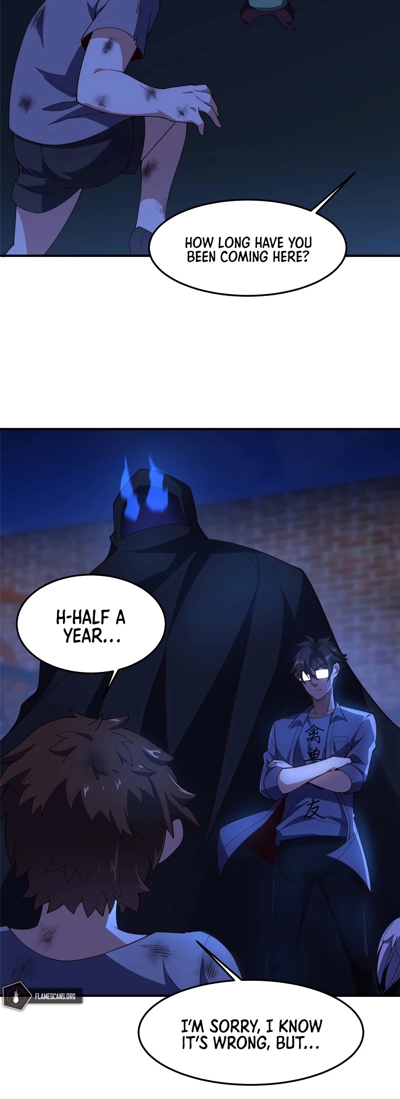 Monster Pet Evolution Chapter 78 page 10 - Chapter 78